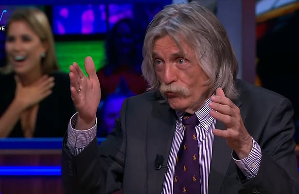 Kijk terug: Veronica Inside-heren geen fans van Hoge Bomen